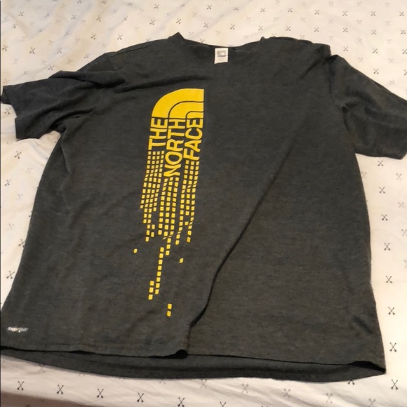 North Face Graphic Tee | Poshmark